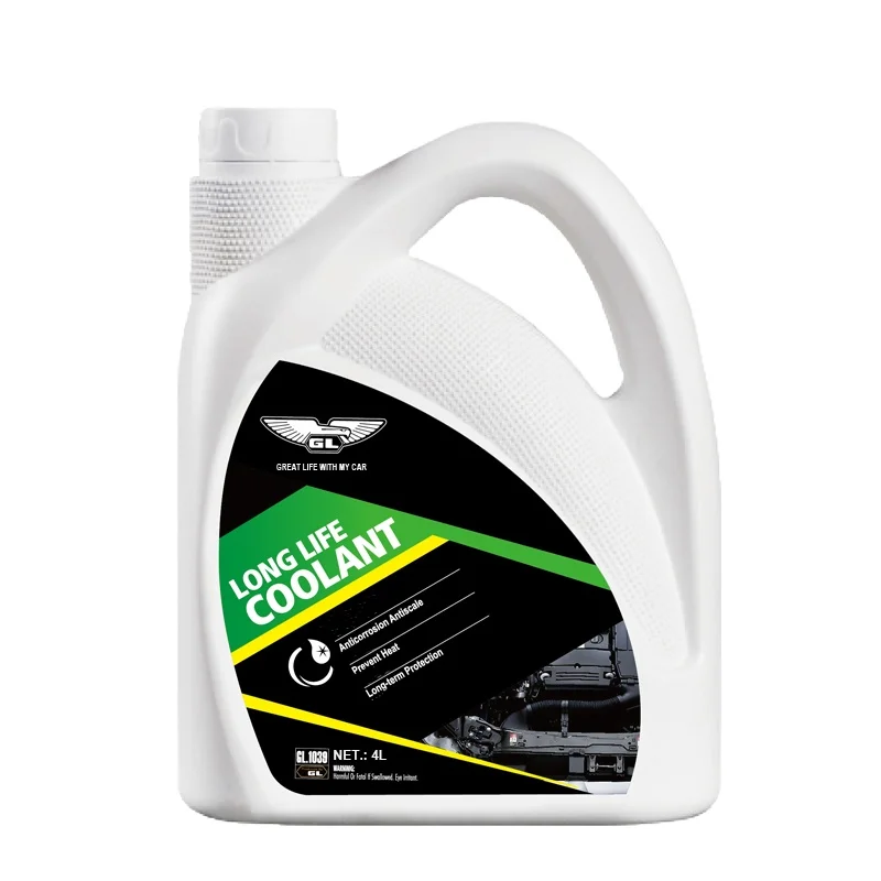 Hot Selling Chemicals Fluid engine and radiator Cooling System