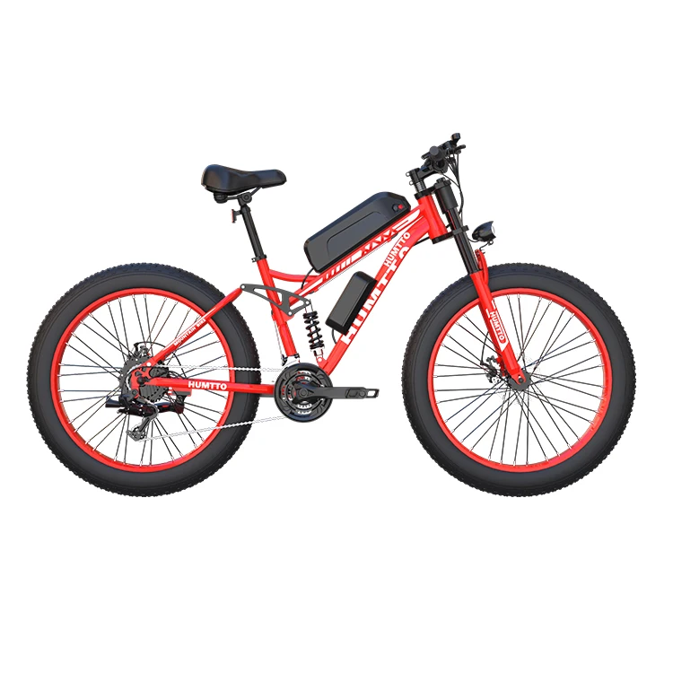 26-дюймовая 4-дюймовая шина с полной подвеской 750 Вт 1000 48 В 21 скорость литиевая батарея толстая велосипед электрический