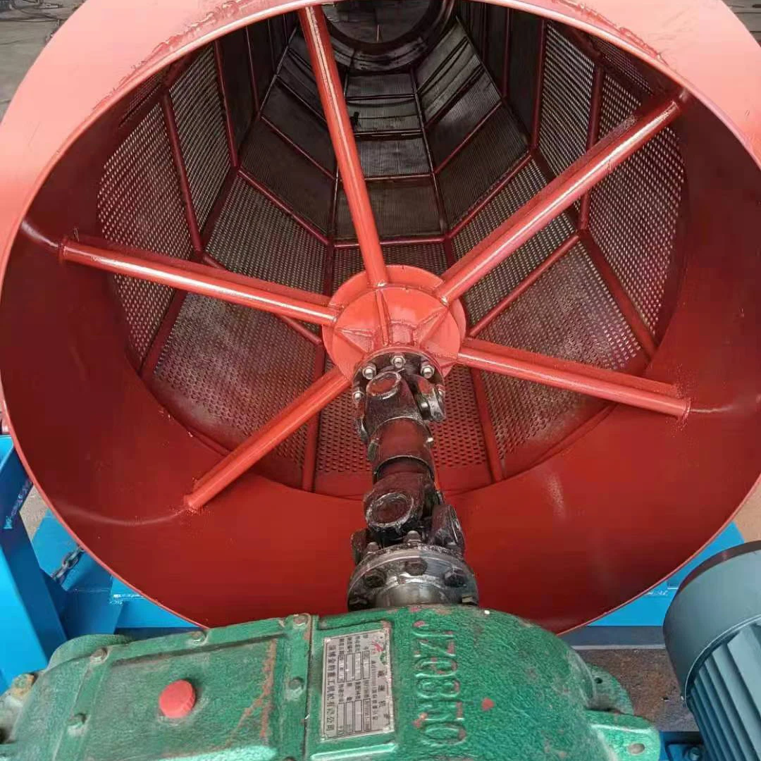 china rotary drum sieve Trommel screen trommel sieve rotary Drum screen