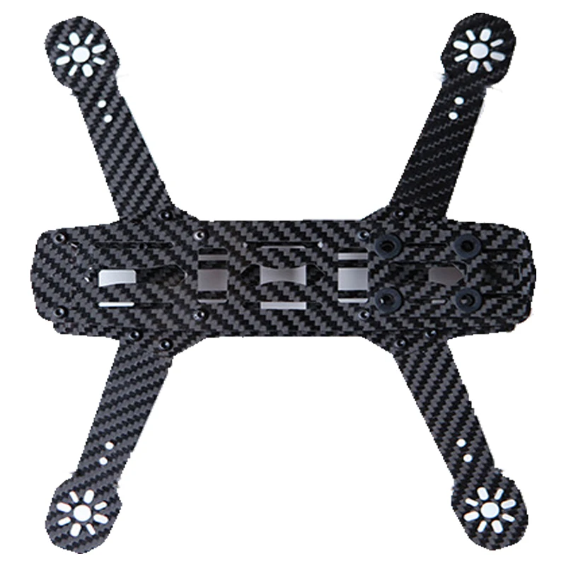 Airplane Aircraft Parts Drone Custom Carbon Fiber Waterproof Fabric Customized Lightweight Knitted Designer Fabric for Shoes