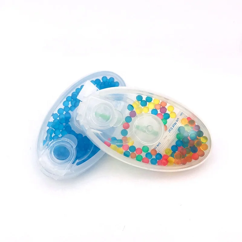 Air cool multi tastes cigarette menthol breath crush capsule tobacco filters burst beads
