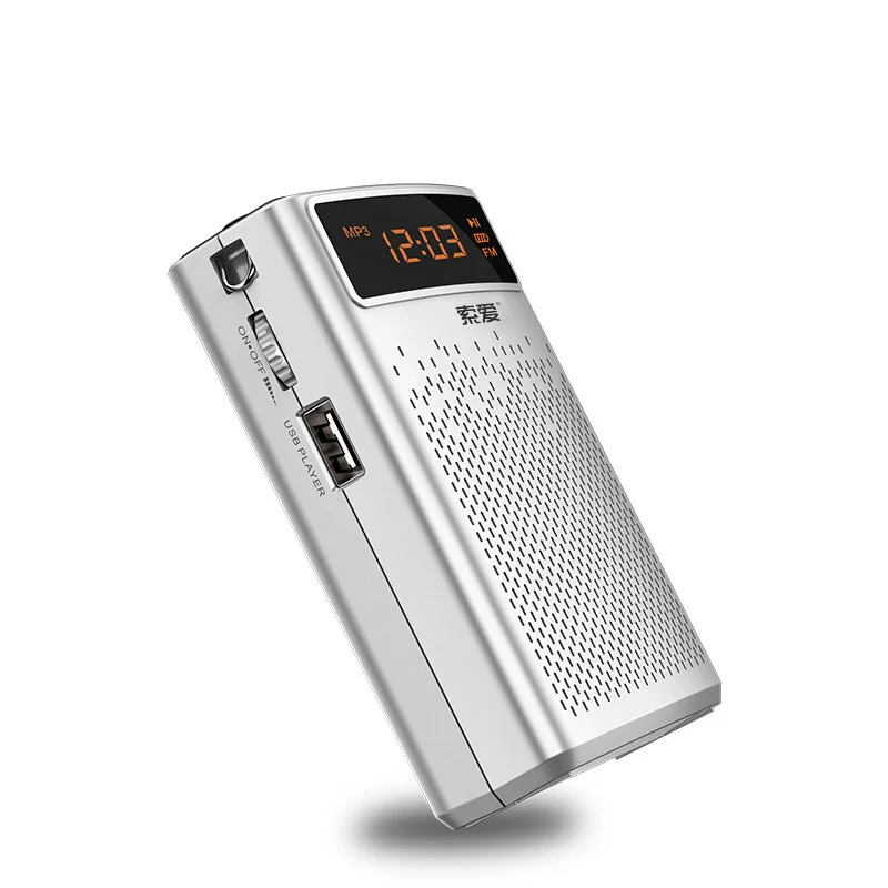 SOAIY S-538 портативный мини регистратор высокой мощности беспроводной аудио средство громкоговорящей связи мобильного преподавания громкий динамик с