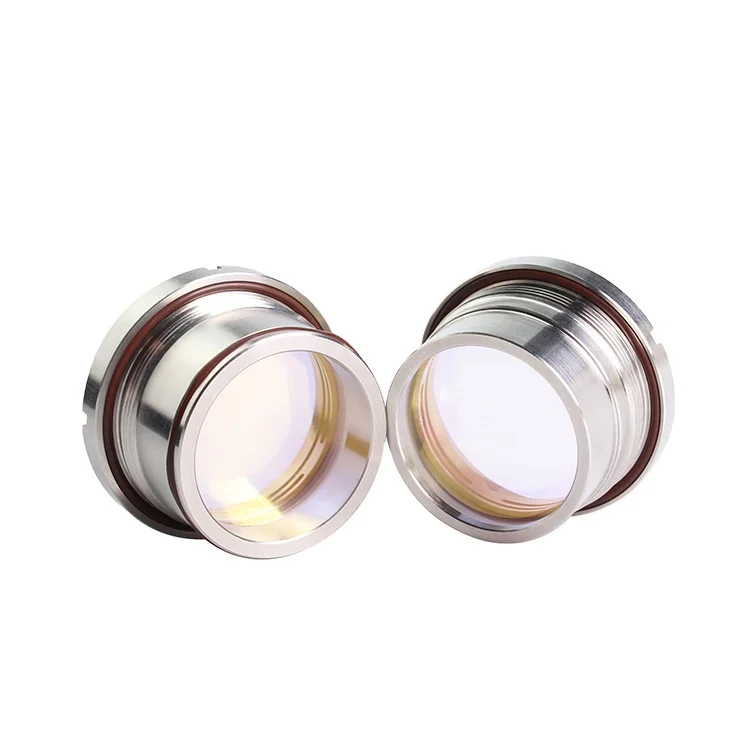 Factory Price and Quality Empower  Dia30mm/28mm FL100 /FL125 fiber collimating focus lens for fiber Laser machine