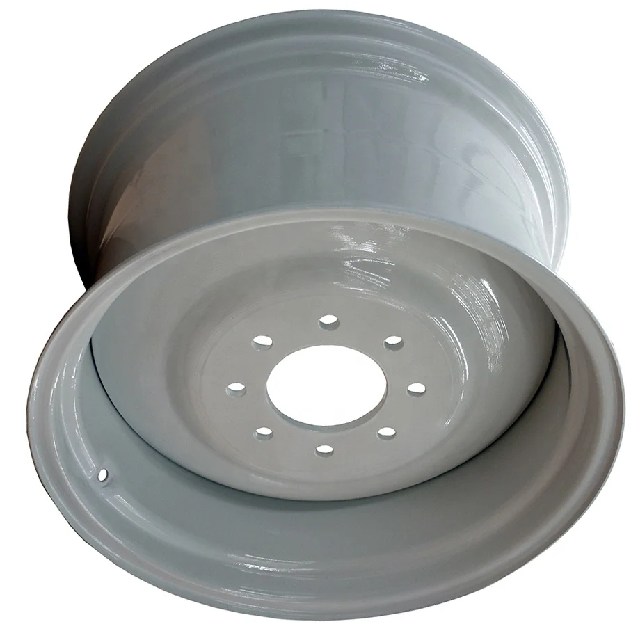 OEM Agricultural Wheel Supplier matching for tire 16.9-24 high good quality steel wheel rim