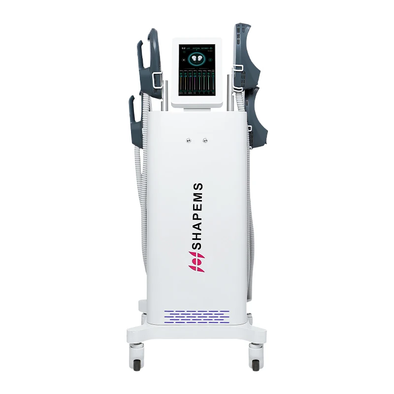 2024 новейшая модель ems body Shultt emslim nova 2 4 5 ручек аппарат для коррекции фигуры