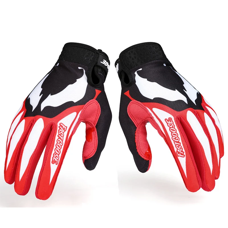 Wildmx Motorcycle Gloves MX MTB DH Dirtbike Motorbike Knight Riding Gloves Motocross Cross Country Gloves