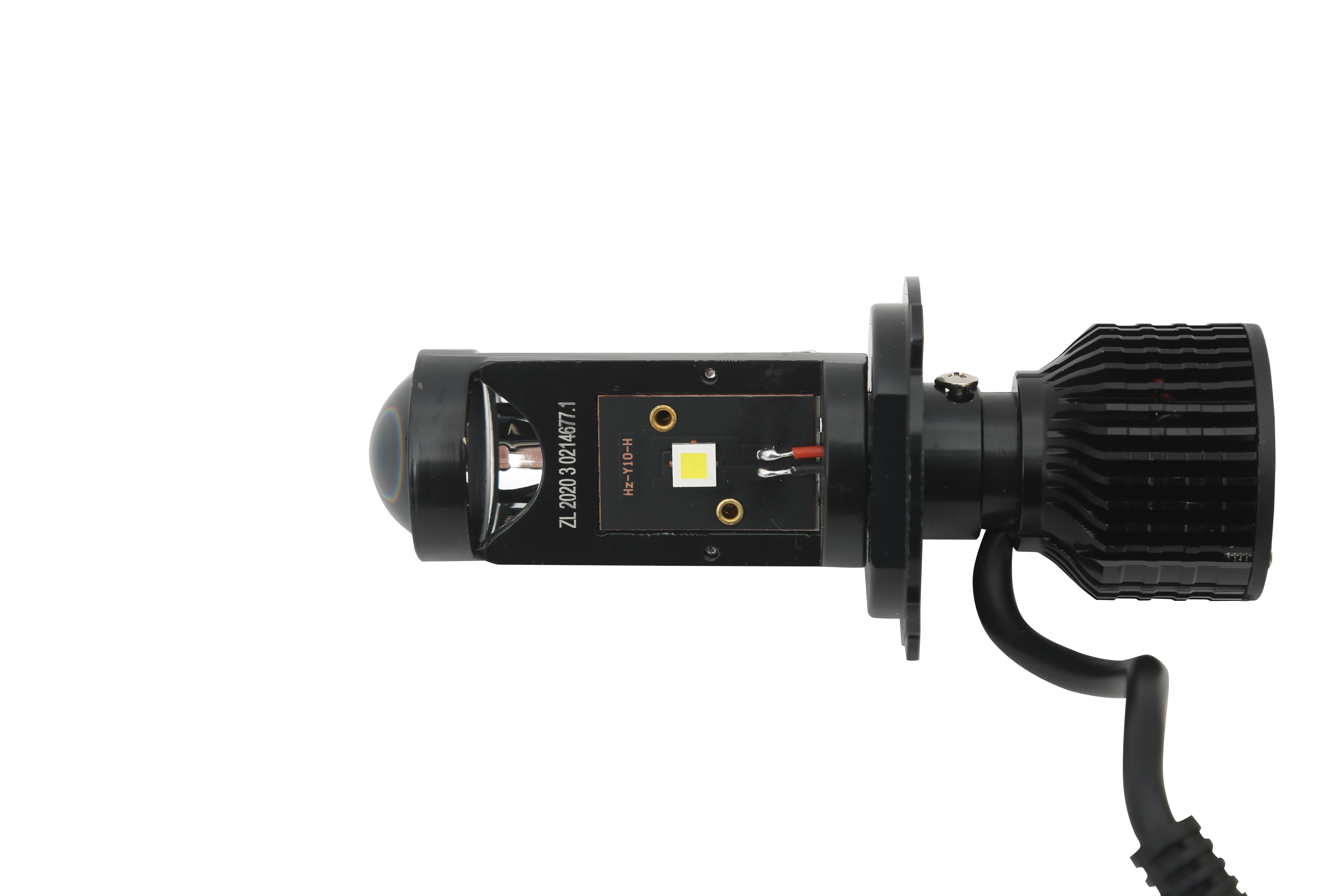 High Power Y10 Led Projectors Headlight Lens Foco H4 H7  Faro Depo Auto Lighting System 10000lm Headlamps