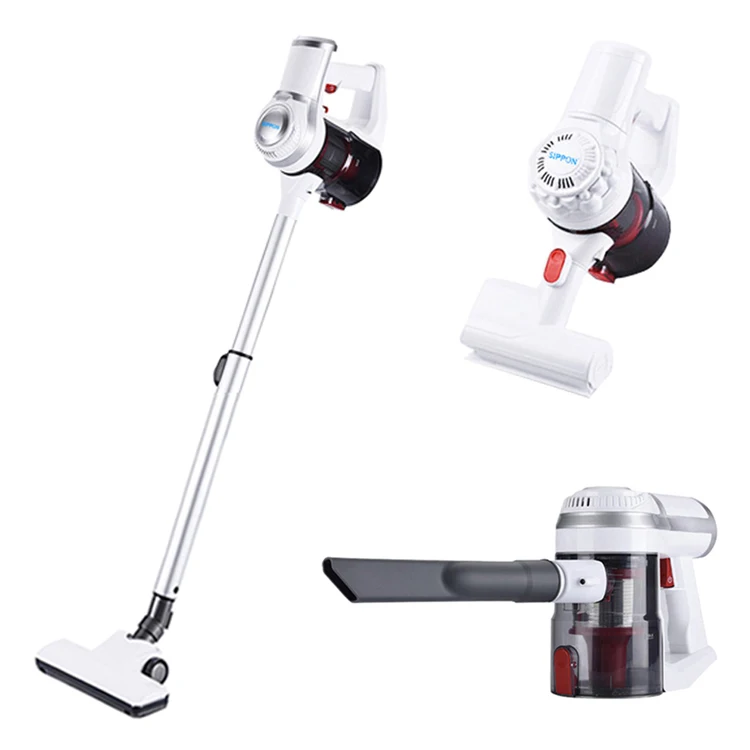 Беспроводной ручной пылесос 2 в 1, с низким уровнем шума, с hepa-фильтром