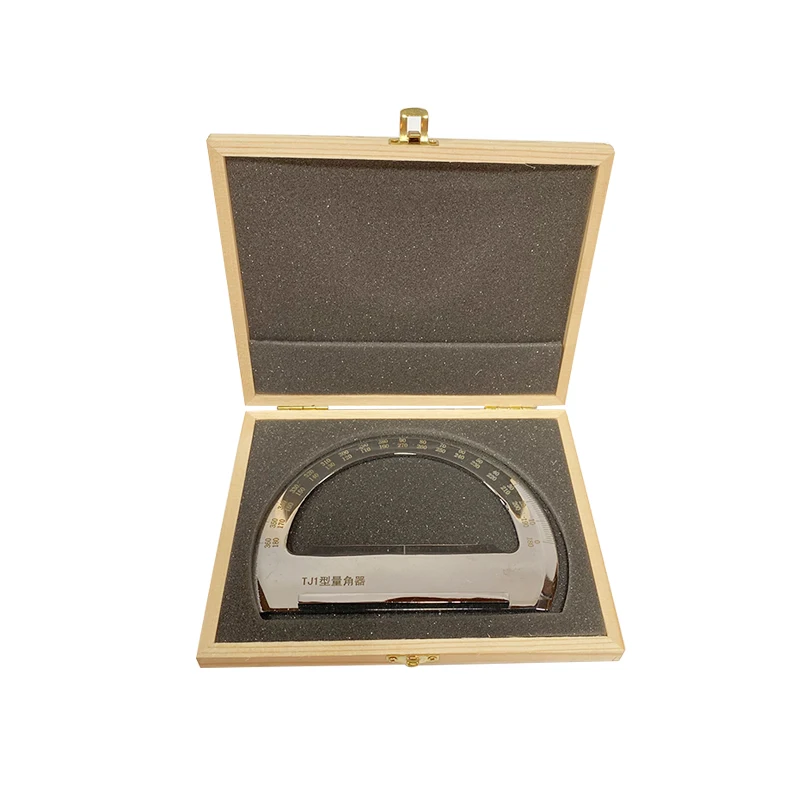 IMPA 471586 HIGH QUALITY DIGITAL TRANSPARENT MARINE PLASTIC PROTRACTOR