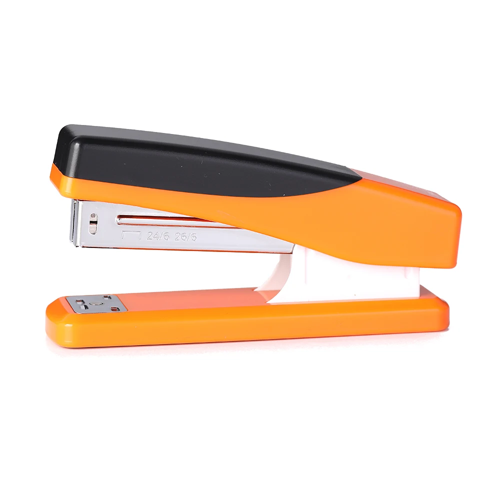 Chinese office stationery wholesale small size DELI mini office paper stapler