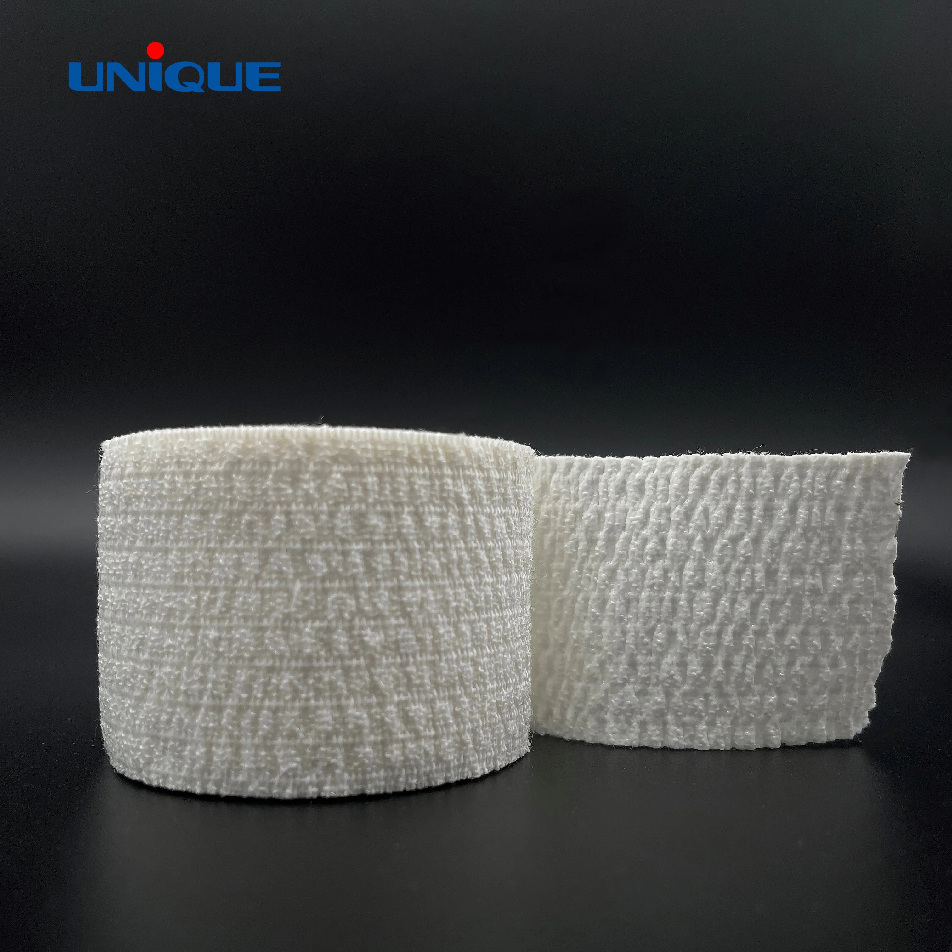 Thumb tape sport elastic cotton tear stretch white eab tear light adhesive elastic bandage weightlifting Tape