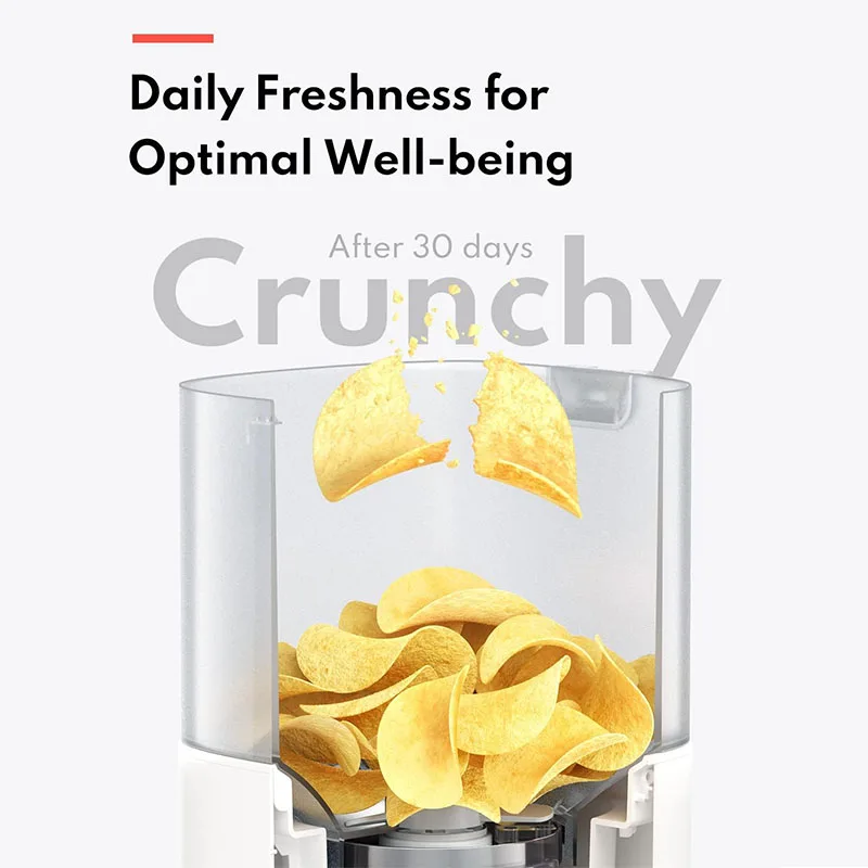Pet-Friendly Design Cat Food with Scheduled Feeding for Cats dogs Portion Control Food Dispenser