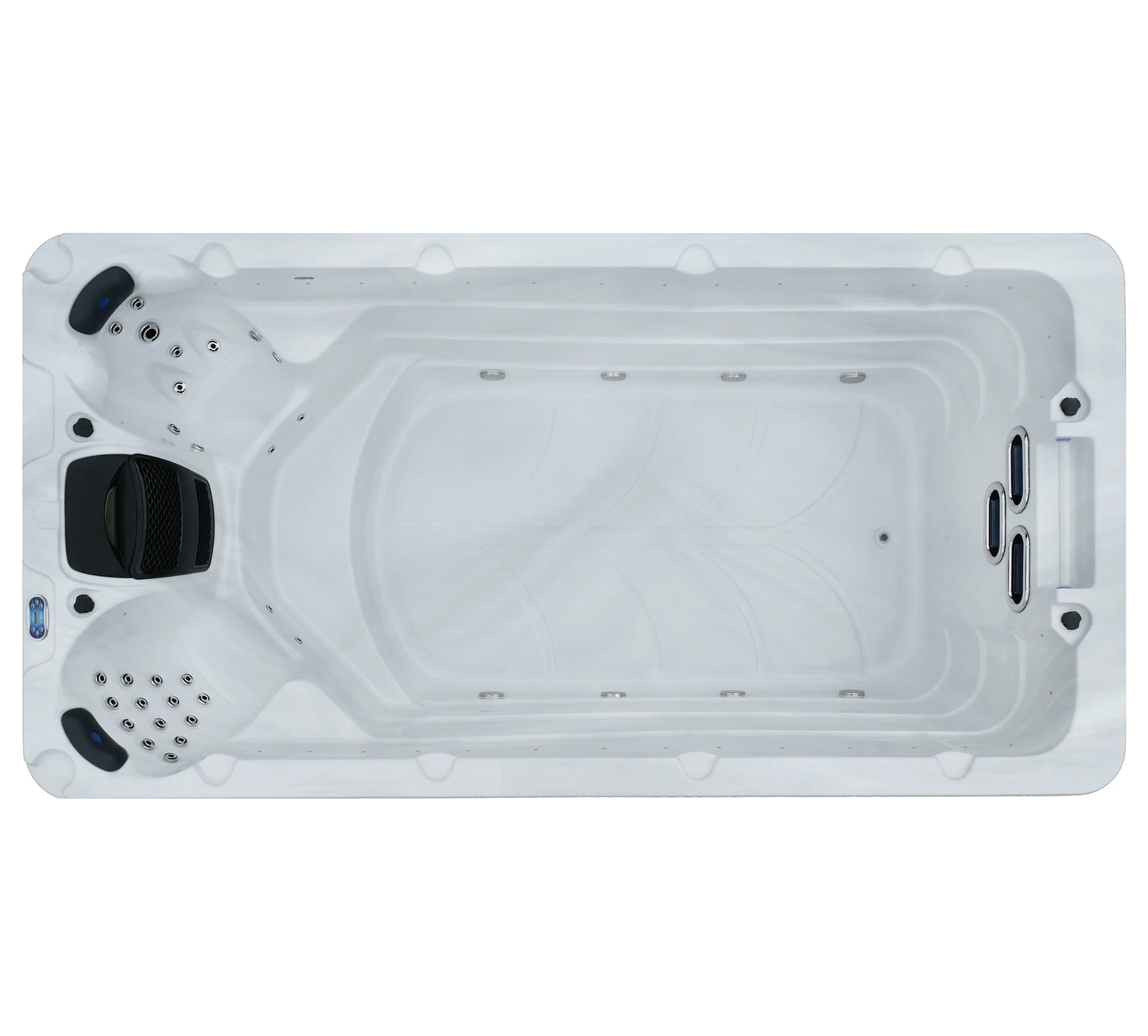 Hotel Outdoor Spa so Popular Swimming Pool Spa for 2 People