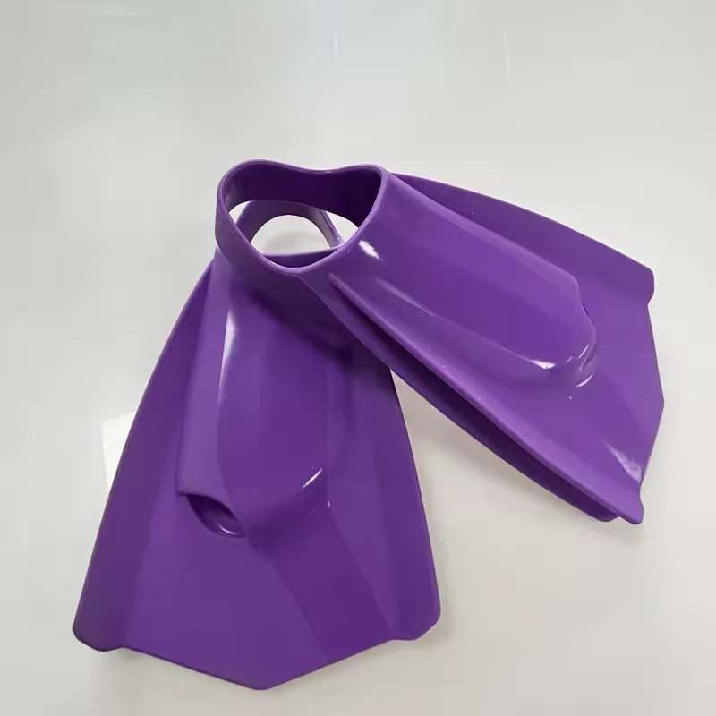 Custom Factory Direct Diving Customized Children Equipment Monofin Swimming Fins Training