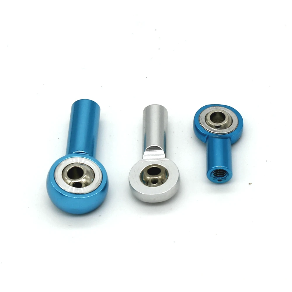 Machining Process Custom Toy Parts Aerospace Small Ball Joint Connector
