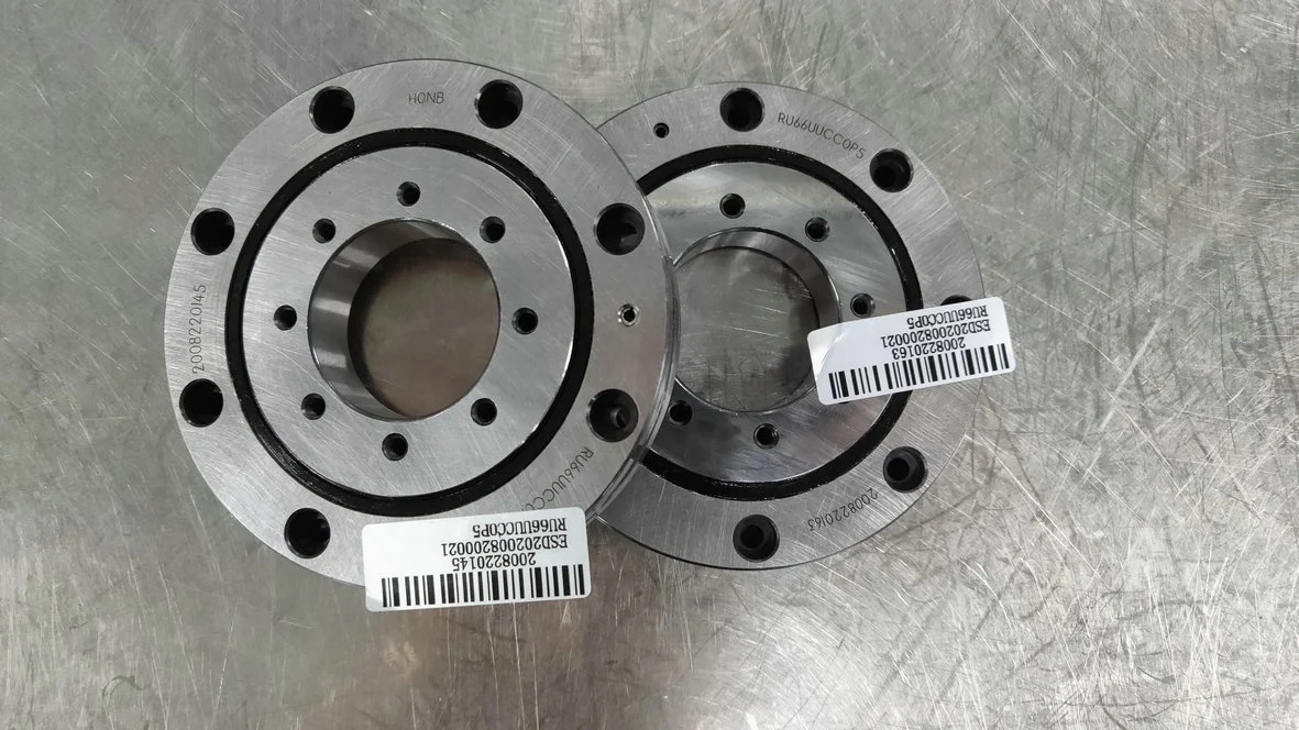 Вращающийся подшипник HONB RU228 RU228X RU228G, поперечный роликовый подшипник