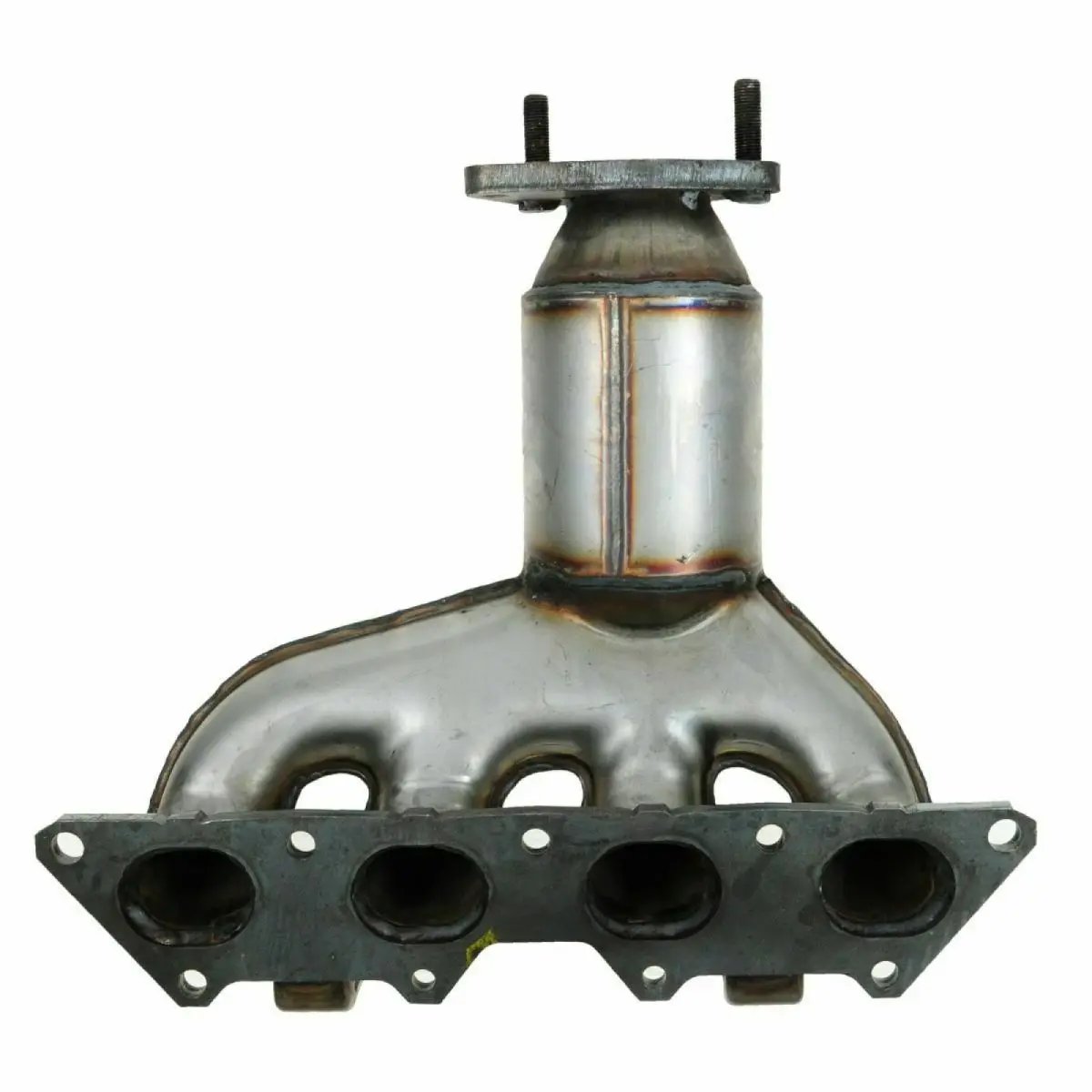 For 02-07 Mitsubishi Lancer ES LS 2.0L Exhaust Manifold w/ Catalytic Converter