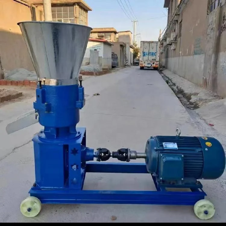 Farm Animal Rabbit chicken fish goose duck quail pig pigeon dog Chicken Fish Bird animal feed pellet machine