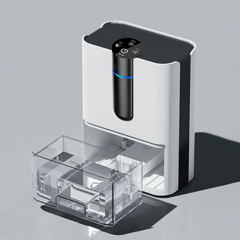 1000ML/D Dehumidifier Home bedroom quiet small dehumidifier mini moisture-proof dehumidifier Humidifier wholesale