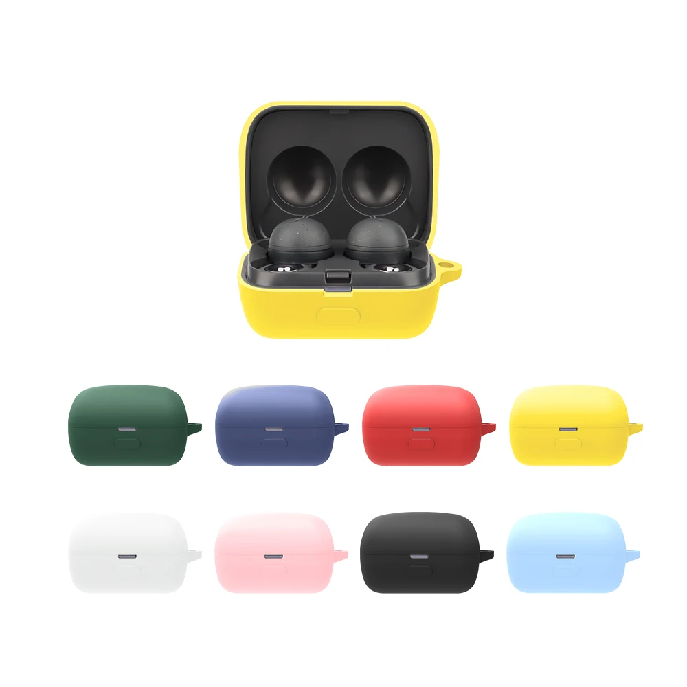 Оптовая цена! Sony linkbuds WF-L900 беспроводная гарнитура аксессуары наушники чехол для Sony L900 чехол Sony linkbuds