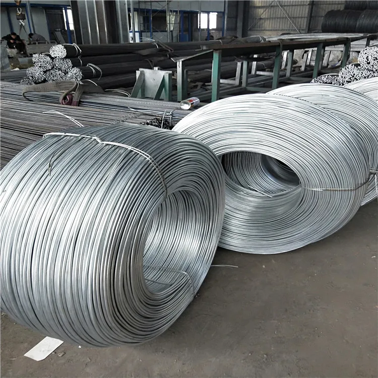 Factory direct and High Quality Steel Rebar