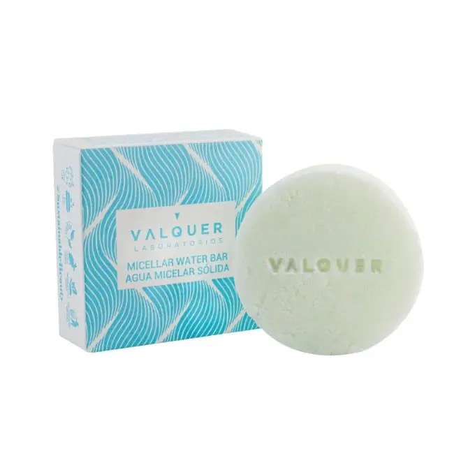 Микеллярная водяная балка VALQUER. Для всех типов кожи 50 г