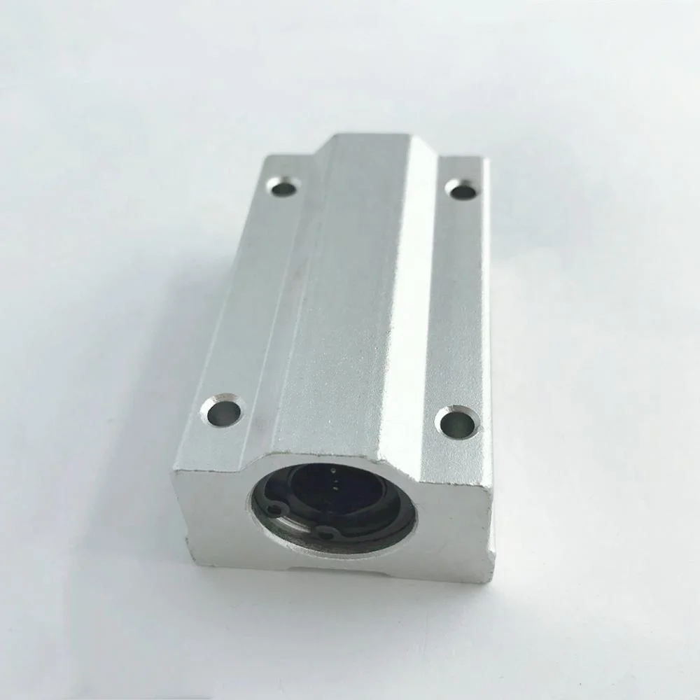 High Precision Linear Motion Block Bearing SC20LUU SCS20LUU for CNC Router