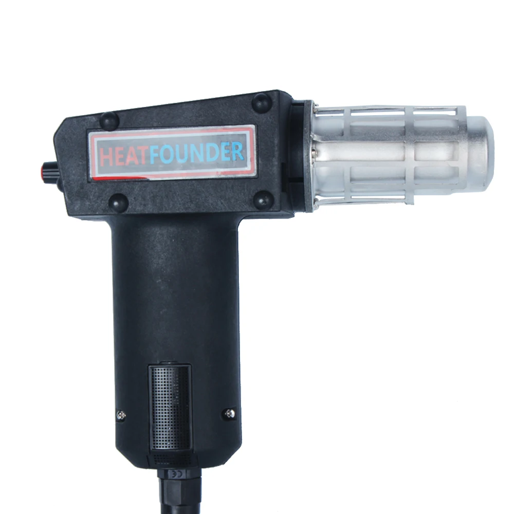 2000W hot air gun for automotive assembly plastic welder welding machine