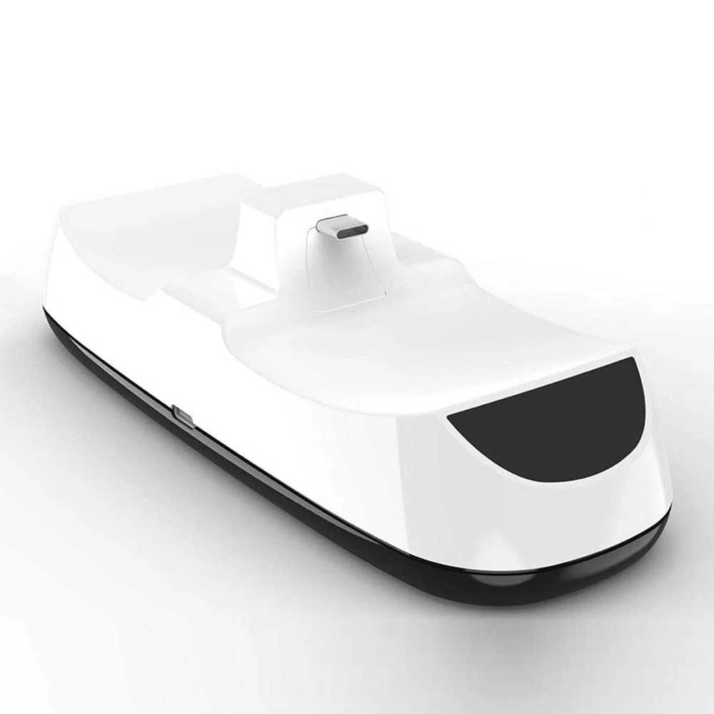 Qeome new gamepad charger for ps5 game controller charger