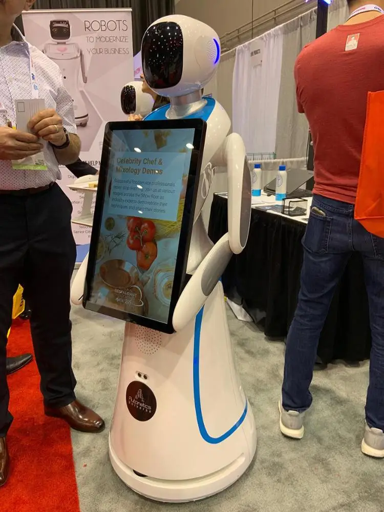 China Factory Made Artificial Intelligence Service