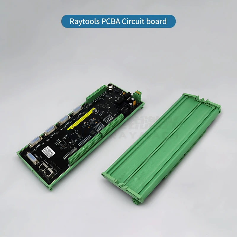 Raytools Fiber Control System Fiber Laser Machine Using Software System XC3000S Original Model Remove Hand Box PCBA Board