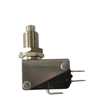 Высокотемпературный микропереключатель RVMB2 с металлической панелью