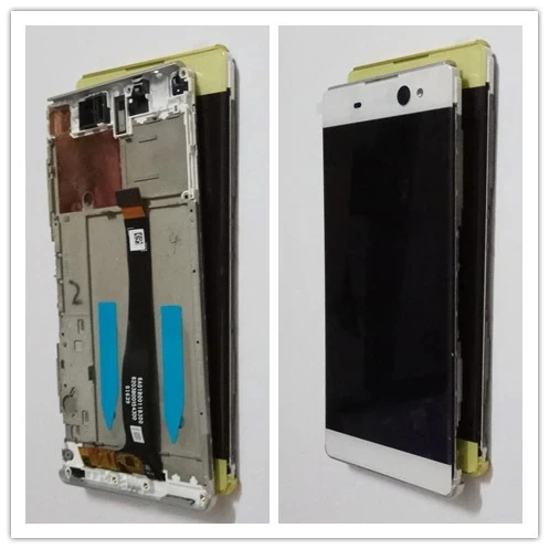For Sony Xperia XA Ultra lcd F3211 F3212 F3215 F3216 F3213 C6 LCD display Touch Screen with Digitizer Assembly Parts