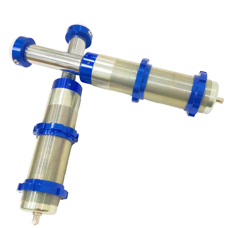 offroad shock absorber damper 2inch-3inch-4 inch travel adjustable threaded hydraulic bump stop
