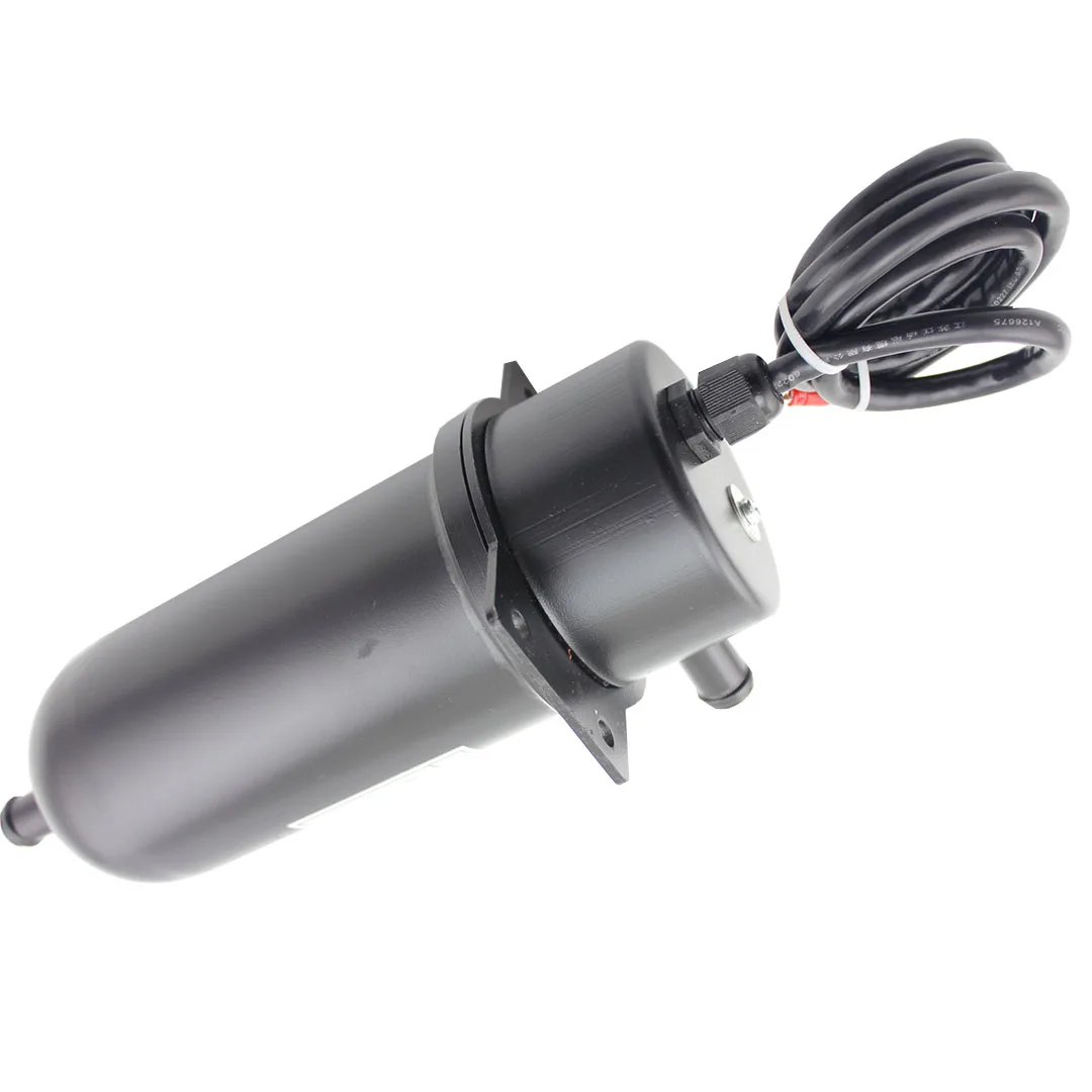 Customized Stainless Steel Water Jacket Heater Generator Parts