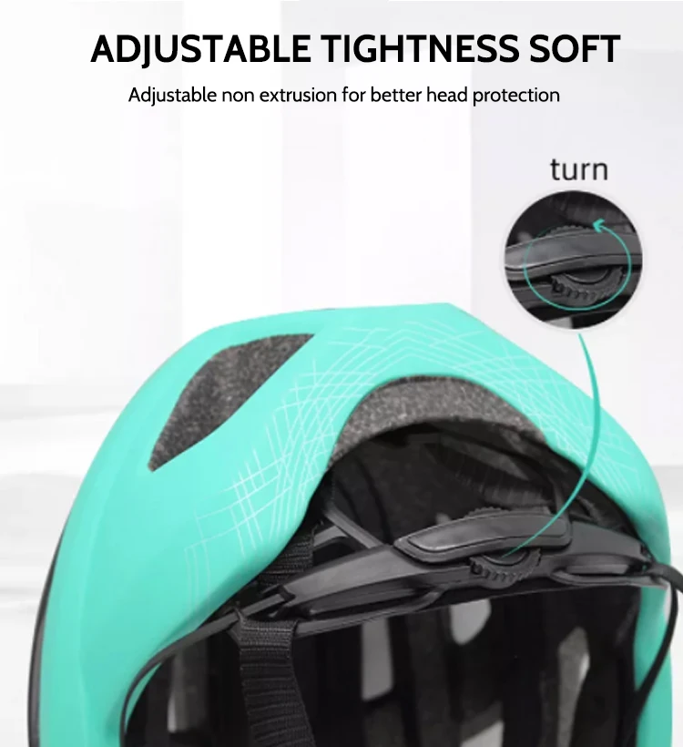 MONU Factory Colorful Adults Race Bicycle Bike Helmet Safety Cycling Light Weight Helmet For Men Women