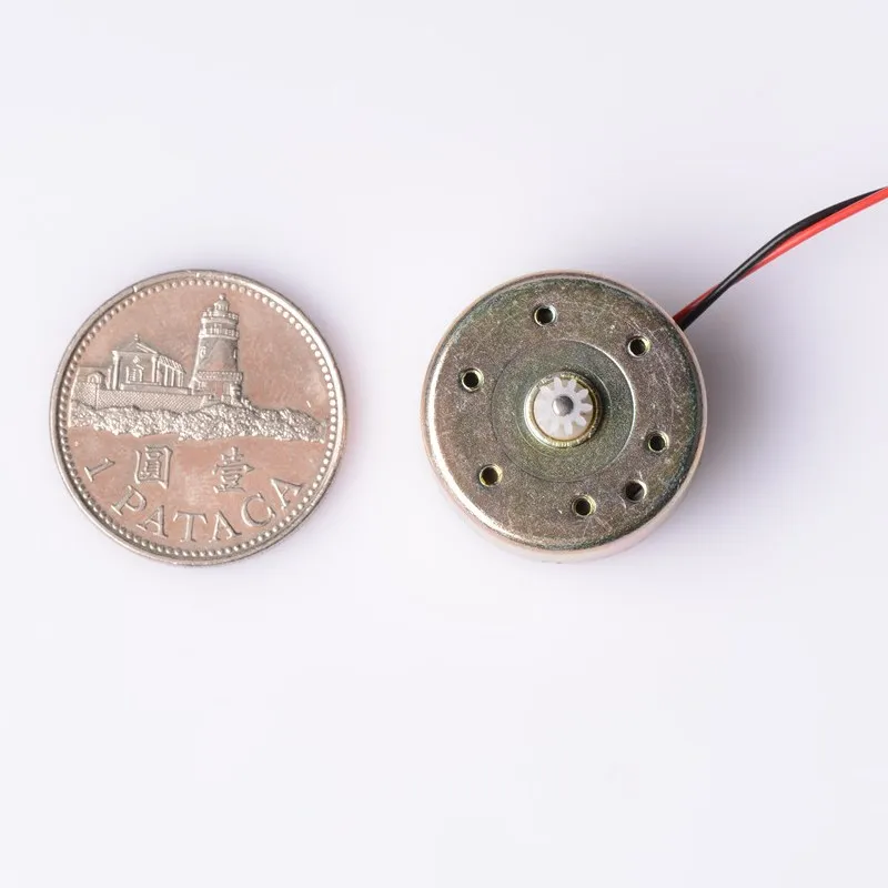  2 V 2200 rpm высокая эффективность мини-сердечник