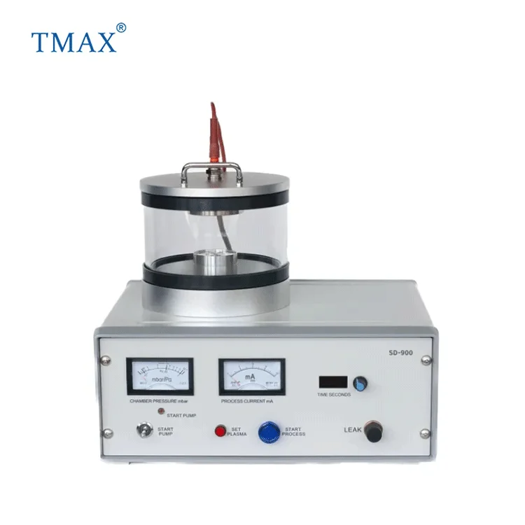 Vacuum Magnetron Ion Sputtering Coating Coater for Semiconductors and Battery