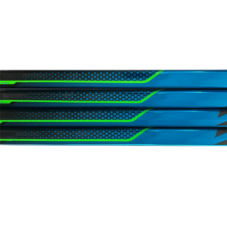 Good Quality Professional Manufacturer Wooden Ice Original Hockey Stick For Child