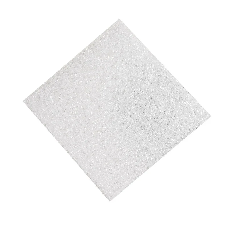 Manufacturer wholesale High Polymer Material Air Fiber Mattress Made Of Polyethylene Pe Pp Eva Poe Polymer