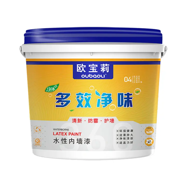 Hot Selling Interior Wall Paint 18L High Quality Wall Paint Interior Building Paint