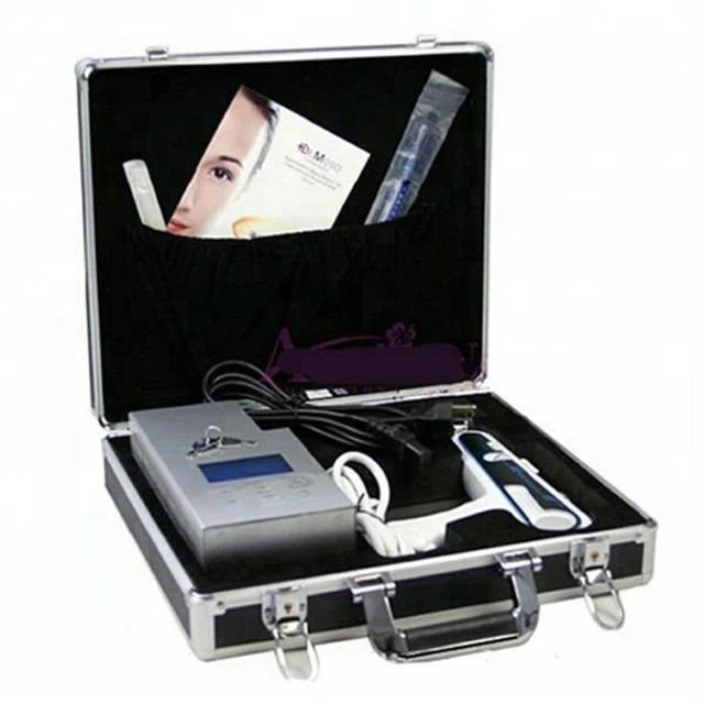 Популярные косметологический аппарат безыгольной мезоинструмент Мезотерапия пистолет u225