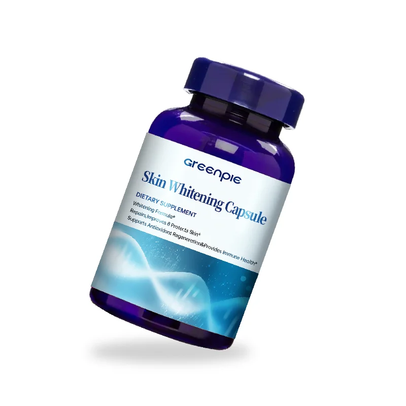 Greenpie Diet supplement glutathion  Biotin collagen whitening skin Vitamin capsule