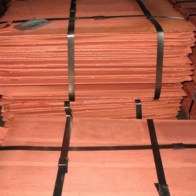 Cheap price 99.99% pure copper cathode / cathode copper