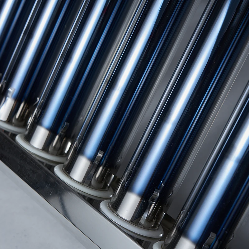 ODM OEM Supplier Hot 100L 200L compact non-pressure residential Cheap 5-6 people wholesale solar water heaterr