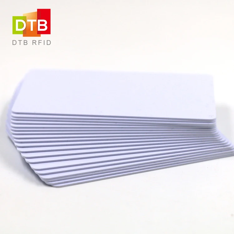 Mdc1333 Pvc Blank Photo Id Cards/id Card Holograms