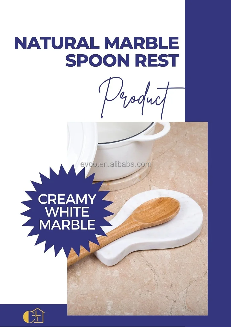 Spoon Rest Features