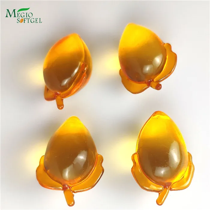 Заводская цена, бусины для масла в форме фруктов