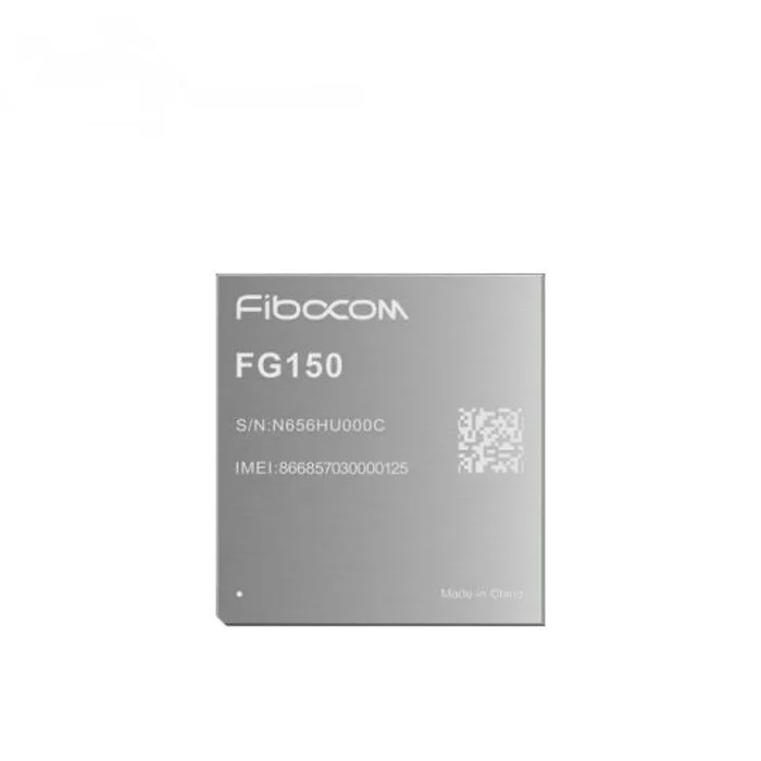 Multiple systems 5G NR LTE WCDMA support SA NSA networking Mode FG150-AE 5G wireless communication module