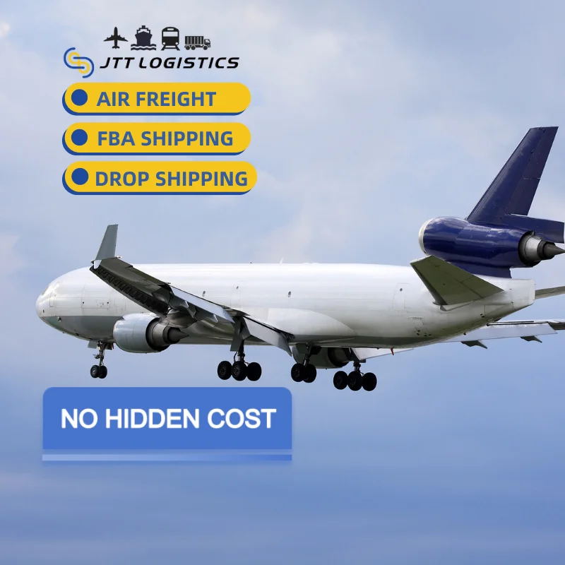 Professional Air Freight Shipping Agent To USA Canada Australia Covering Door To Door Service Logistics Companies